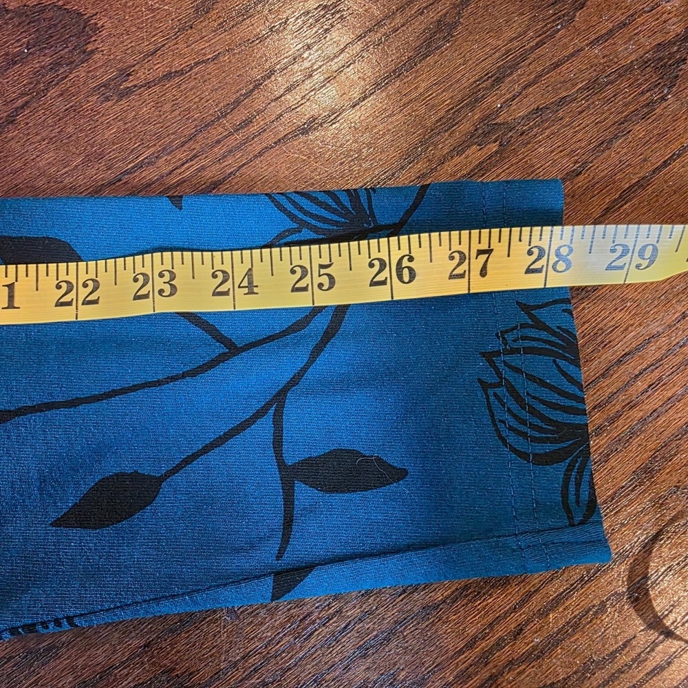 M Mac Vermont Country Store Women's Jacket Top Size M Blue/Black NWT Pockets - Picture 10 of 10